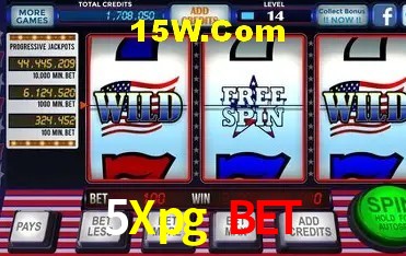 Recursos de Bônus 5Xpg Bet
