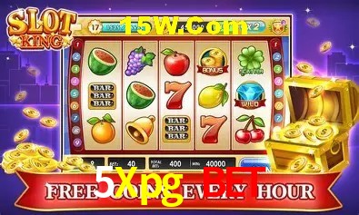 Experiência VIP 5Xpg Bet
