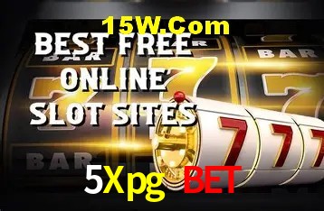Sinta a adrenalina dos jogos de cassino com 5Xpg Bet