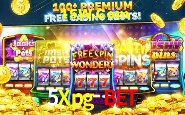 5Xpg Bet: Jogos de Caça-Níqueis-Altas Recompensas, Roleta-Velocidade, Blackjack-Desafios Máximos